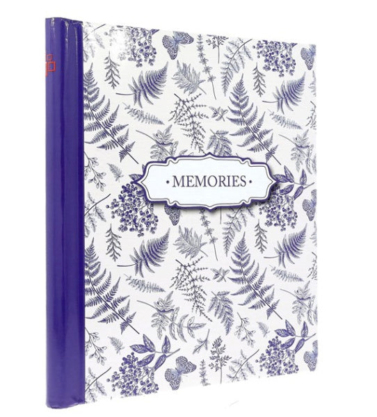 Albumas  GED DRS20 MEMORIES05 22,5x28 | 40 magnet psl | spiralinio rišimo | max 10x15 160