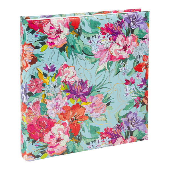 Albumas GOLDBUCH 27702 Velvet Bloom  30x31 60psl | kampučiai/lipdukai | knyginio rišimo
