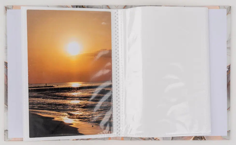 Albumas FANDY MM46100 GRASSLAND-2 10x15 100 | kišeninis | klijuotas