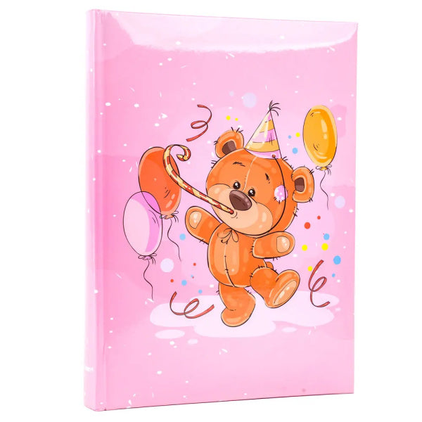 Albumas FANDY B46100/2 AMUSE-2 10x15 100 | kišeninis | knyginio rišimo