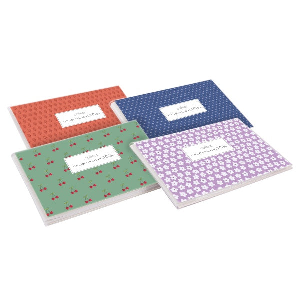 Albumas GOLDBUCH 16070 RETRO MIX 16x12, 10x15/36 kišeninis, klijuotas [V]