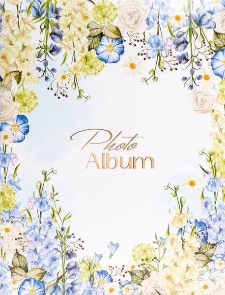 Albumas FANDY B46200 ABLOOM-1 10x15 200 | kišeninis | klijuotas