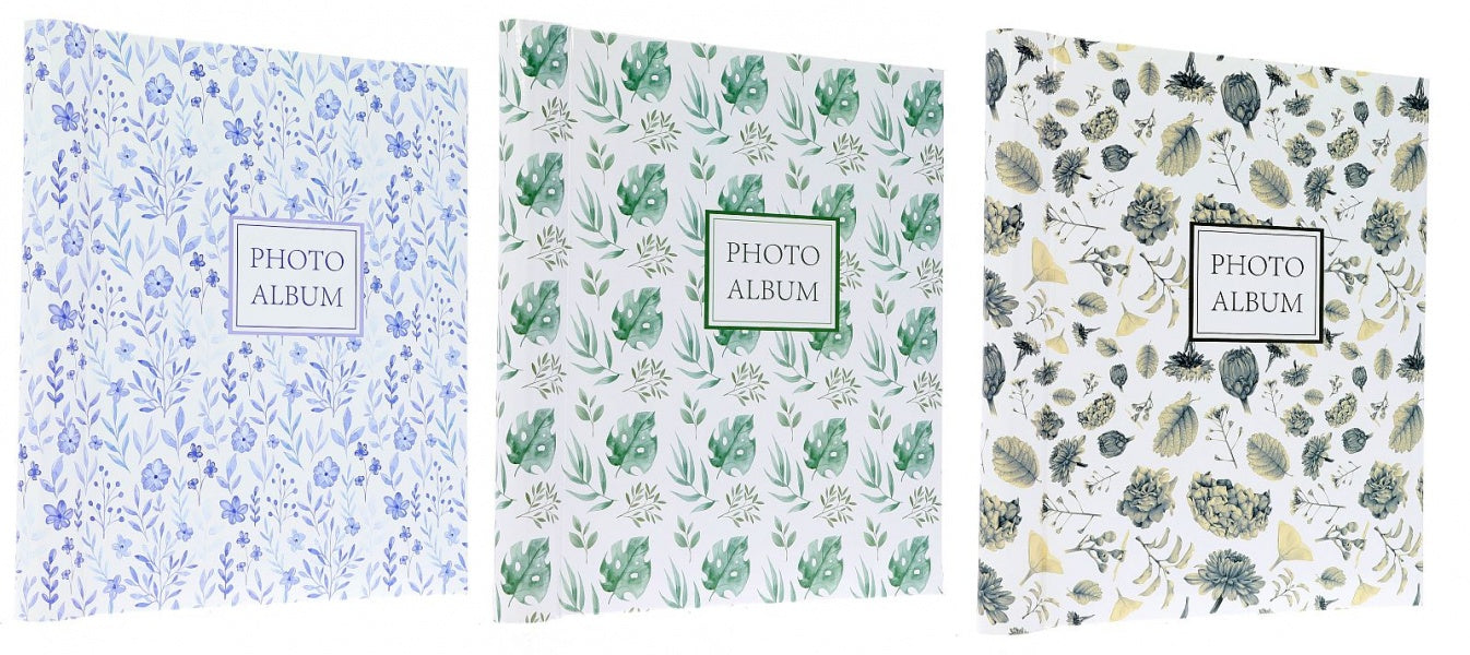 Albumas  GED DRS30 FRESH 22.8x28 cm | 60 magnet psl | spiralinio rišimo