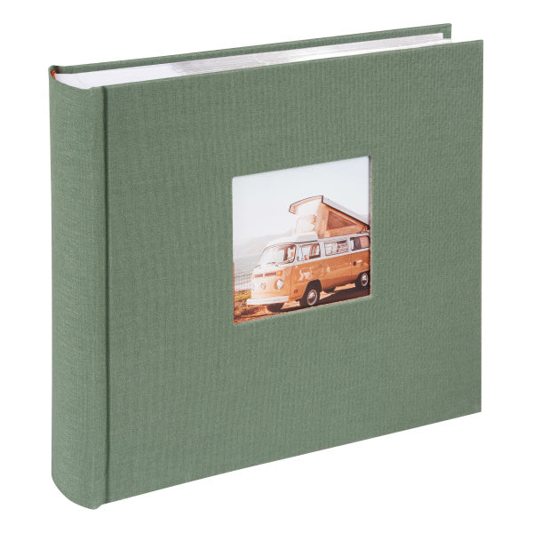 Albumas GOLDBUCH 17809 Bella Vista artichoke 200 10x15 | kišeninis | knyginio rišimo