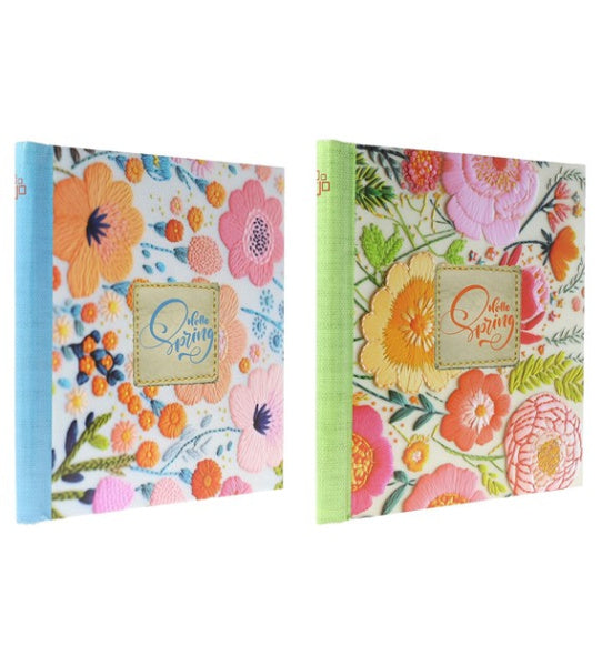 Albumas GED DRS10 NEWSPRING 22,8x28  | 20 magnet psl | spiralinio rišimo | max 10x15 80