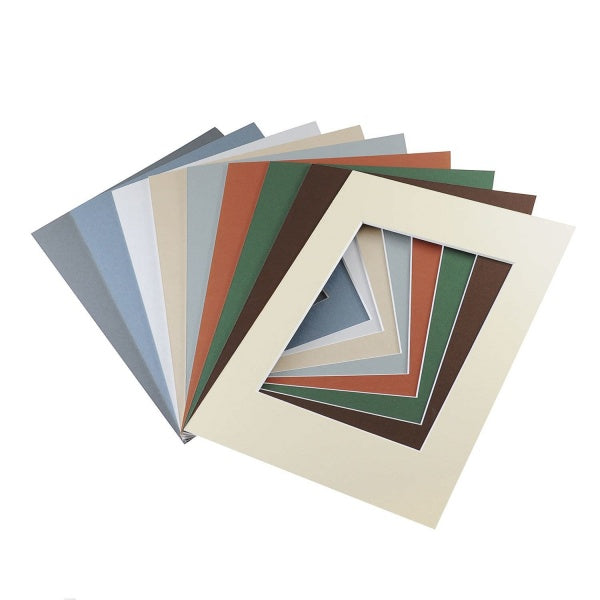 Pasportas 21x29,7/15x21 baltas