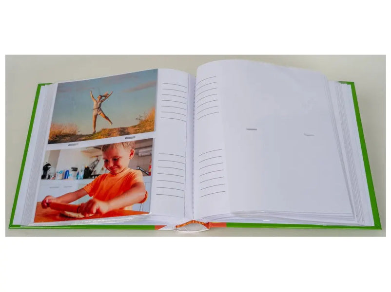 Albumas FANDY KD46200 WILD-3 10x15 200 | kišeninis | knyginio rišimo