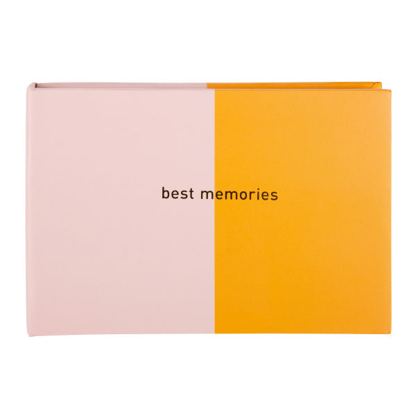 Albumas GOLDBUCH 17586 COLORATION horizontalus 10x15/40, kišeninis, klijuotas