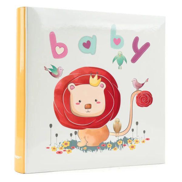 Albumas FANDY B46500/5 FRIENDS 10x15 500 | kišeninis | knyginio rišimo