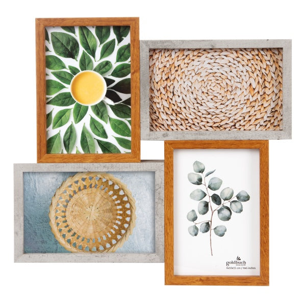 Rėmelis GOLDBUCH 920367 Gallery Concrete 4x 10/15