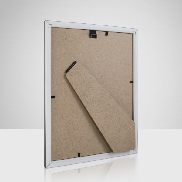 Rėmelis KNOR Izabela 50x70 sidabrinis|plastikinis|15mm|plexi