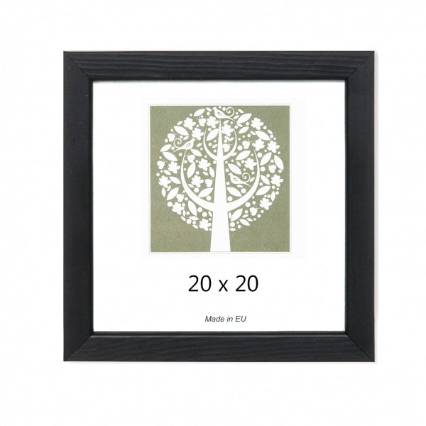 Rėmelis 30x30 med 1200898 PINO NERO | 11 mm