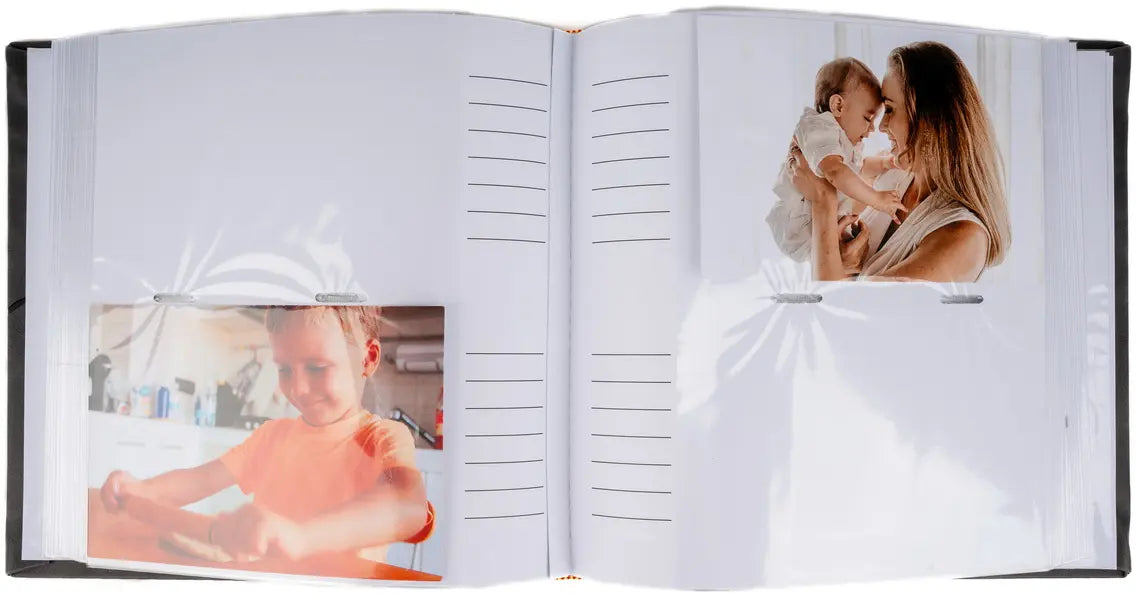 Albumas FANDY KD46200 ORNAMENT-1 10x15 200 | kišeninis | knyginio rišimo