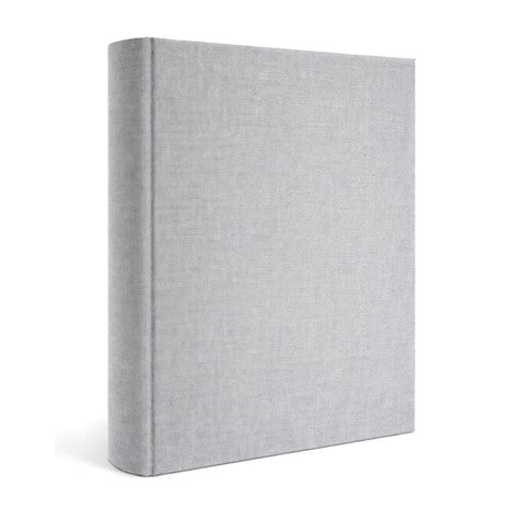 Albumas  GED 5750 LINEN ASH 13x18 50 | kišeninis | knyginio rišimo