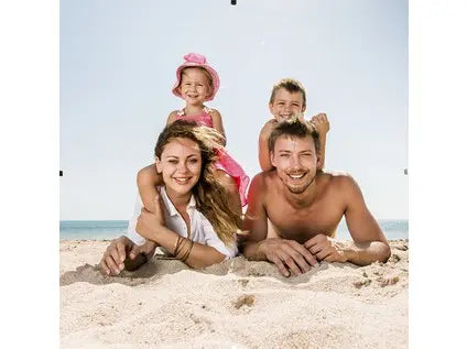 Rėmelis 20x20 Clip Plexi | plastikas | berėmis