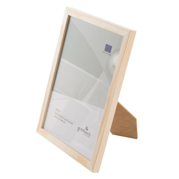 Rėmelis GOLDBUCH 900694 SKANDI 15x21 medinis natūralus 12 mm