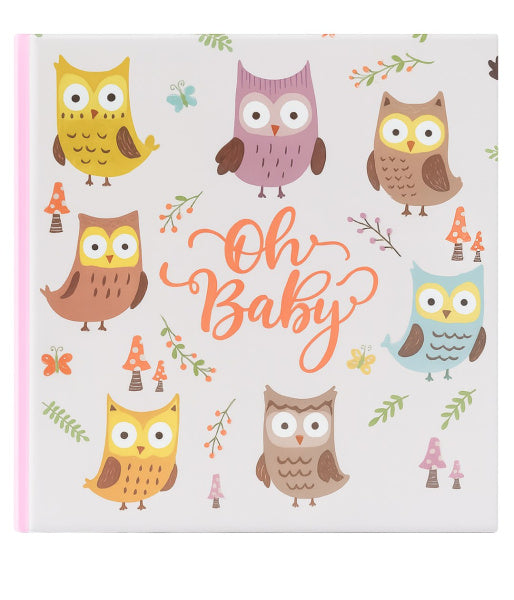 Albumas  GED B46200 BABY06 10x15 200 | kišeninis | knyginio rišimo