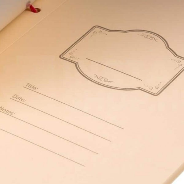 instax Scrapbook "Ice Cream" 20x20  16 lapų