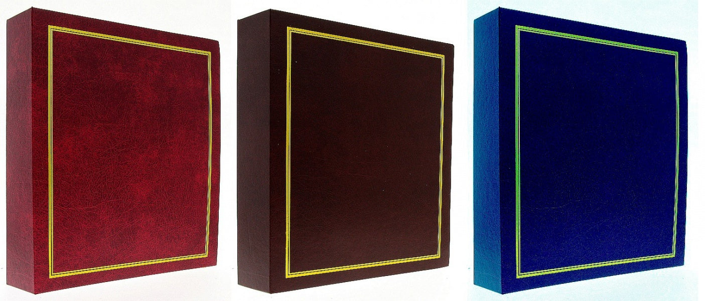 Albumas  GED DRS50v-1 22,8x28 | 100 magnet. psl | spiralinio rišimo | max 10x15 400