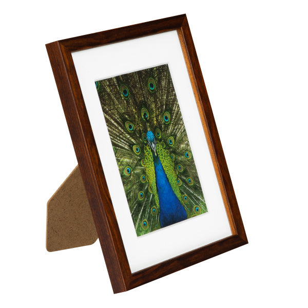 Rėmelis GB 900713 Pino mahagoni 13x18/9x13 | medinis