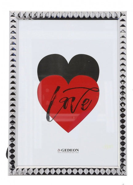 Rėmelis GED 15x21 SSO15 met sidabrinis