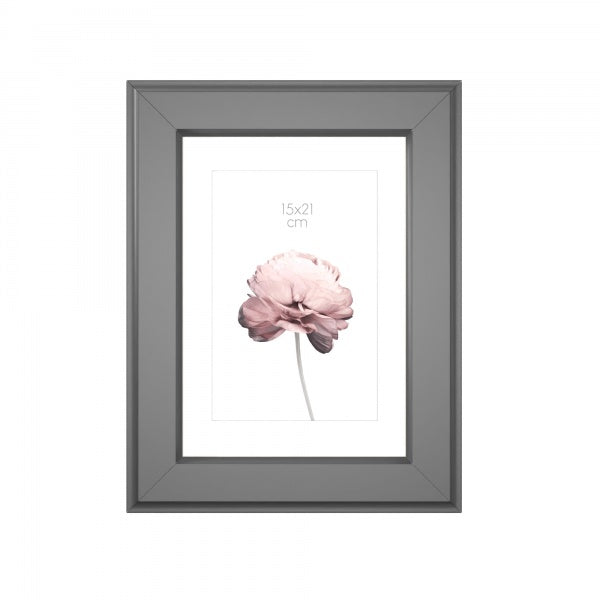 Rėmelis STYLER 40x50 MALMO šv.pilkas AB | 35mm