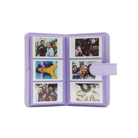 Albumas instax mini LILAC PURPLE