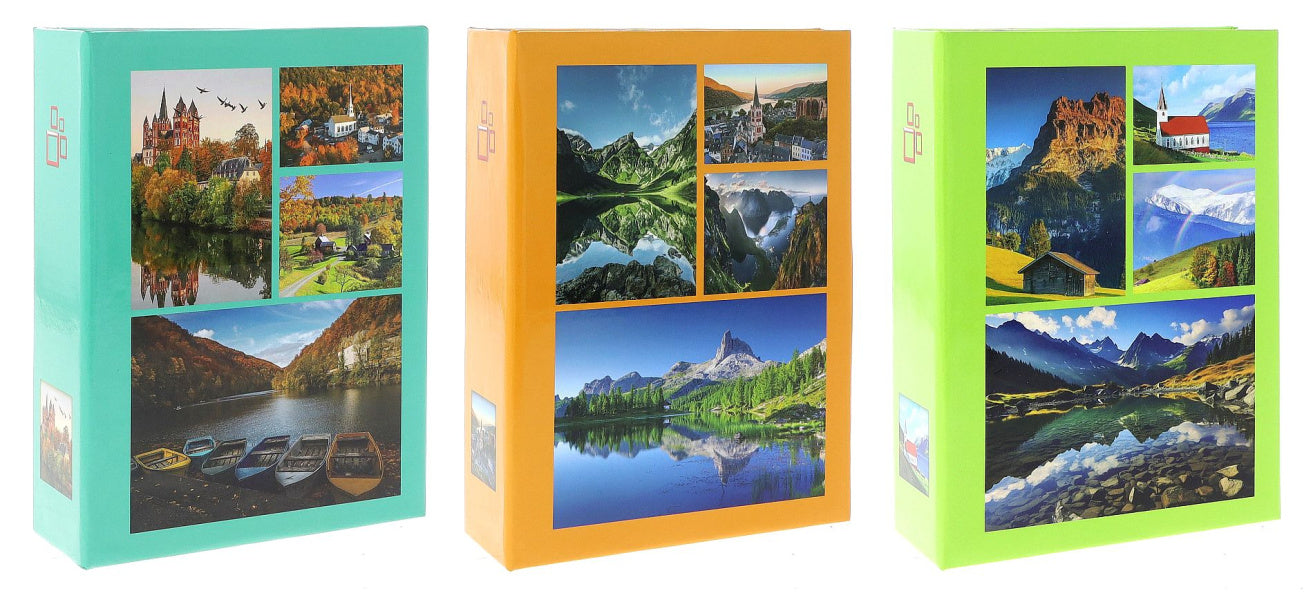 Albumas  GED MM46100 JUN 10x15 100 | kišeninis | klijuotas