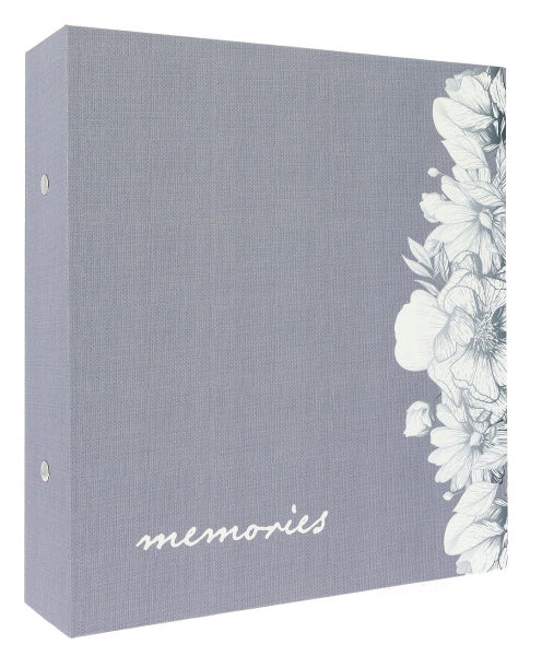 Albumas GED SBC461000  ART189 10x15 1000 juodi lapai| kišeninis | kniedytas