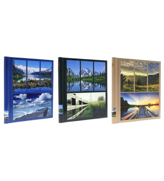 Albumas  GED DRS20 SEASON 22,5x28 | 40 magnet psl | spiralinio rišimo | max 10x15 160