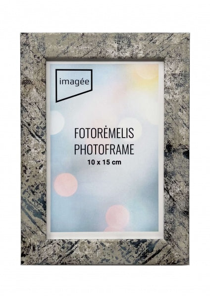 Rėmelis 10x15 plast MARMO 2516 mix IŠPARDAVIMAS