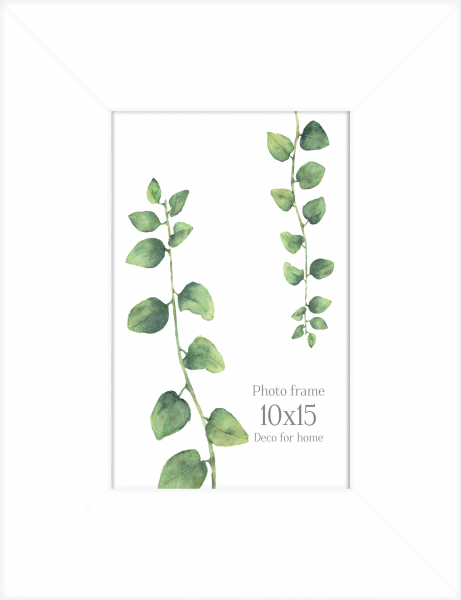 Rėmelis STYLER 40x50 LAHTI baltas AF| 40mm