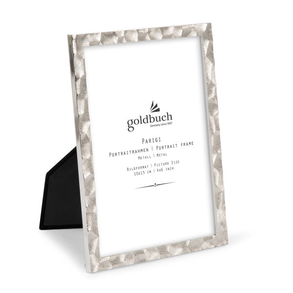 Rėmelis metalinis GOLDBUCH 960642 10x15 Parigi