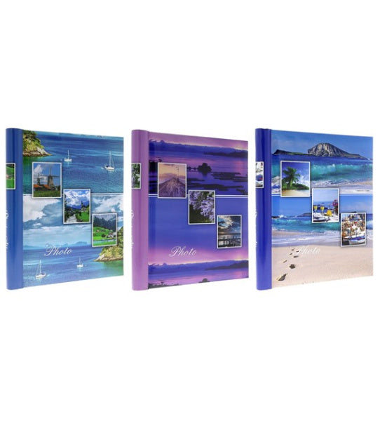 Albumas  GED DRS30 VIEW5 22.8x28 cm | 60 magnet psl | spiralinio rišimo