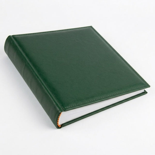 Albumas GED DBCL30 ROYAL GREEN 29x32/60psl | kreminiai lapai | kampučiai/lipdukai | knyginio rišimo | max 10x15 240