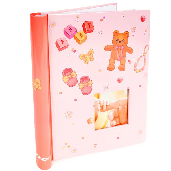 Albumas FANDY DRS10 FUN-2 22,5x28 | 20 magnet psl | spiralinio rišimo | max 10x15 160