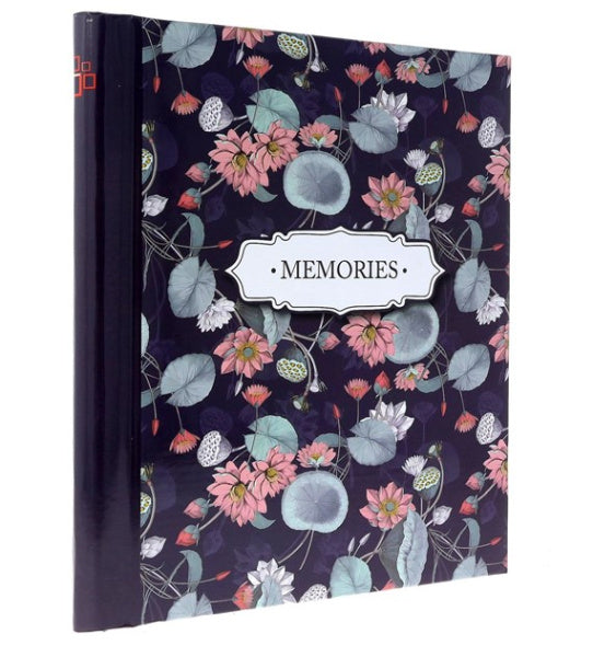 Albumas  GED DRS30 MEMORIES10 22.8x28 cm | 60 magnet psl | spiralinio rišimo