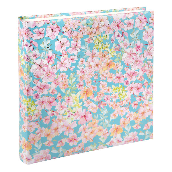 Albumas GOLDBUCH 24546 Forever spring 25x25/60psl | kampučiai/lipdukai | knyginio rišimo | balti lapai