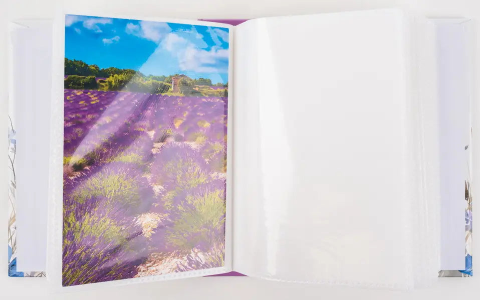 Albumas FANDY MM46100 GRASSLAND-1 10x15 100 | kišeninis | klijuotas