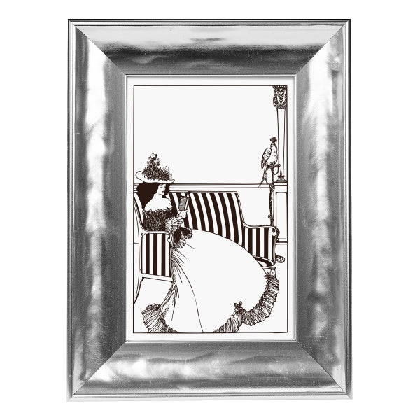 Rėmelis GOLDBUCH 920352 10x15 Destello silver |plastikinis