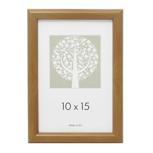 Rėmelis 15x21 plast 1301123 Vakaras Natūralus | 14mm