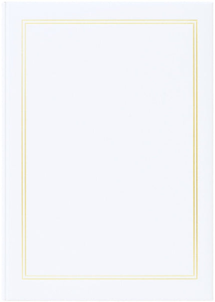 Albumas GED 4650 CLASSICWHITE 10x15 50 nuotraukų | kišeninis | knyginio rišimo