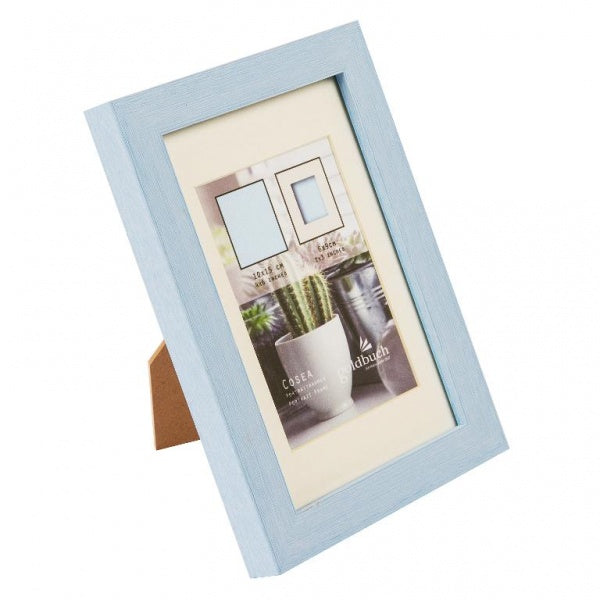 Rėmelis plastikinis GB 910312 Cosea blue, 10x15/6x9