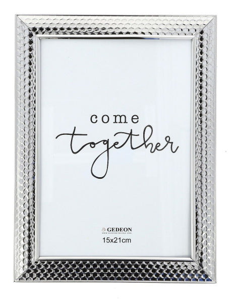 Rėmelis GED  13x18 met SSK13 sidabrinis