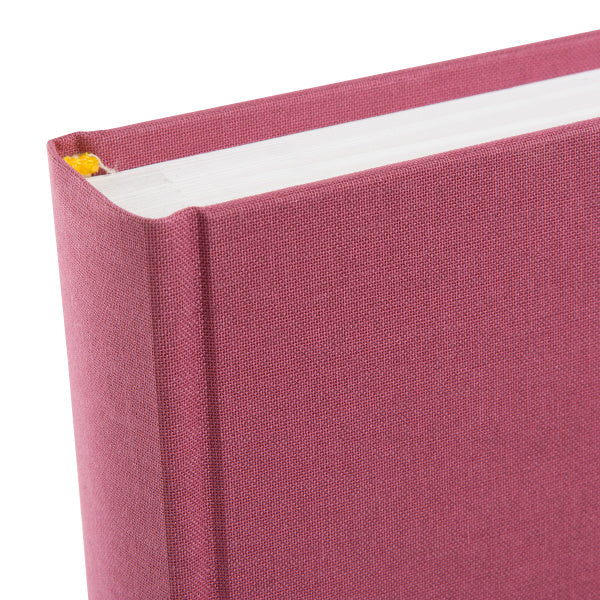 Albumas GOLDBUCH 31508 Bella Vista fuchsia 30x31/100psl, balti lapai | kampučiai/lipdukai | knyginio rišimo