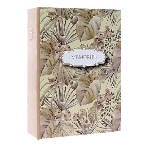 Albumas  GED MM46100 MEMORIES04 10x15 100 | kišeninis | klijuotas