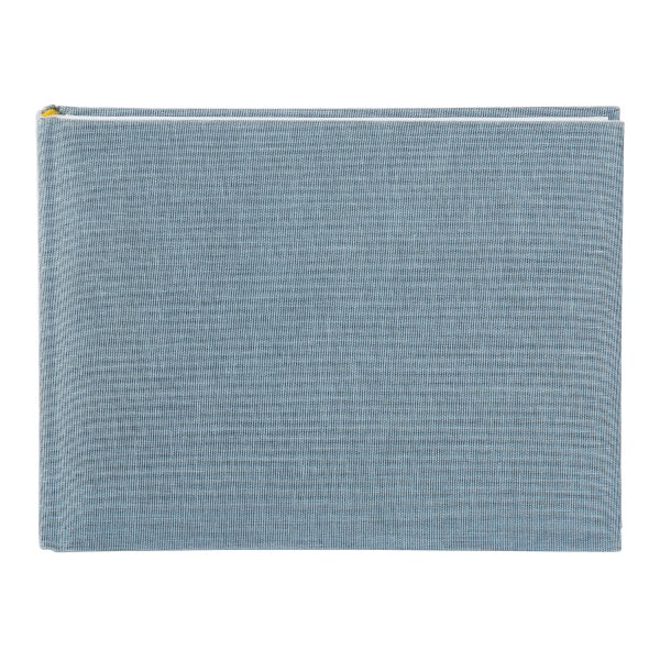 Albumas GOLDBUCH 19607 Summertime Trend Blue  22x16 | 36psl| kampučiai/lipdukai| knyginio rišimo