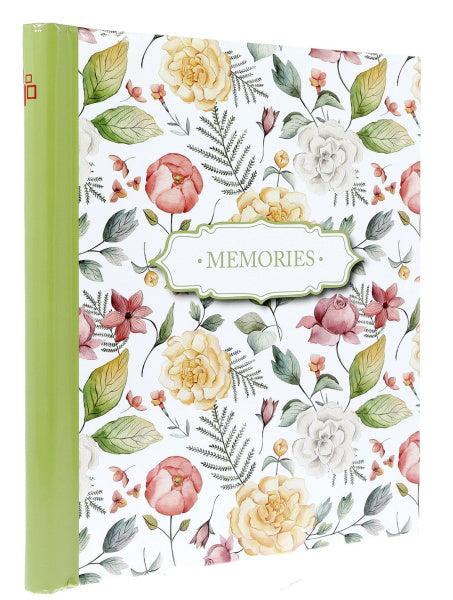 Albumas  GED DRS20 MEMORIES03 22,5x28 | 40 magnet psl | spiralinio rišimo | max 10x15 160