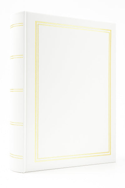 Albumas GED 4650 CLASSICWHITE 10x15 50 nuotraukų | kišeninis | knyginio rišimo