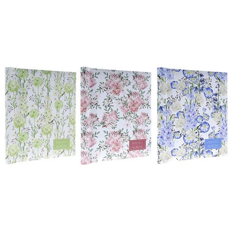 Albumas  GED DRS30 BOHO 22.8x28 cm | 60 magnet psl | spiralinio rišimo